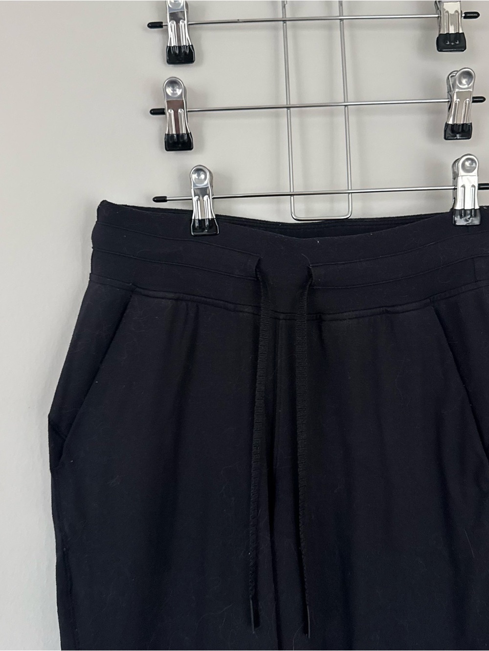 lululemon athletica Black Women's Jogger Pants